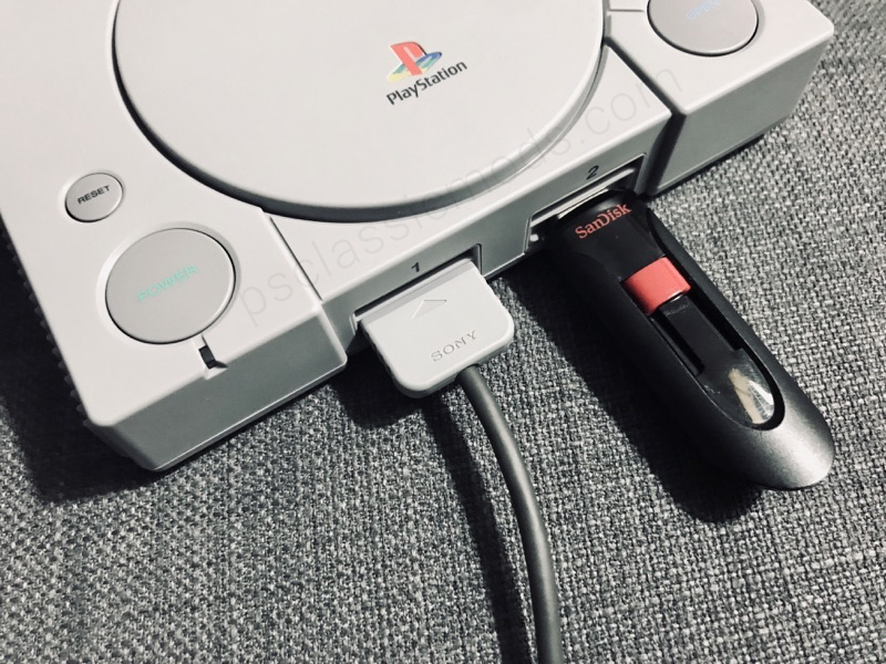 modded ps1 mini