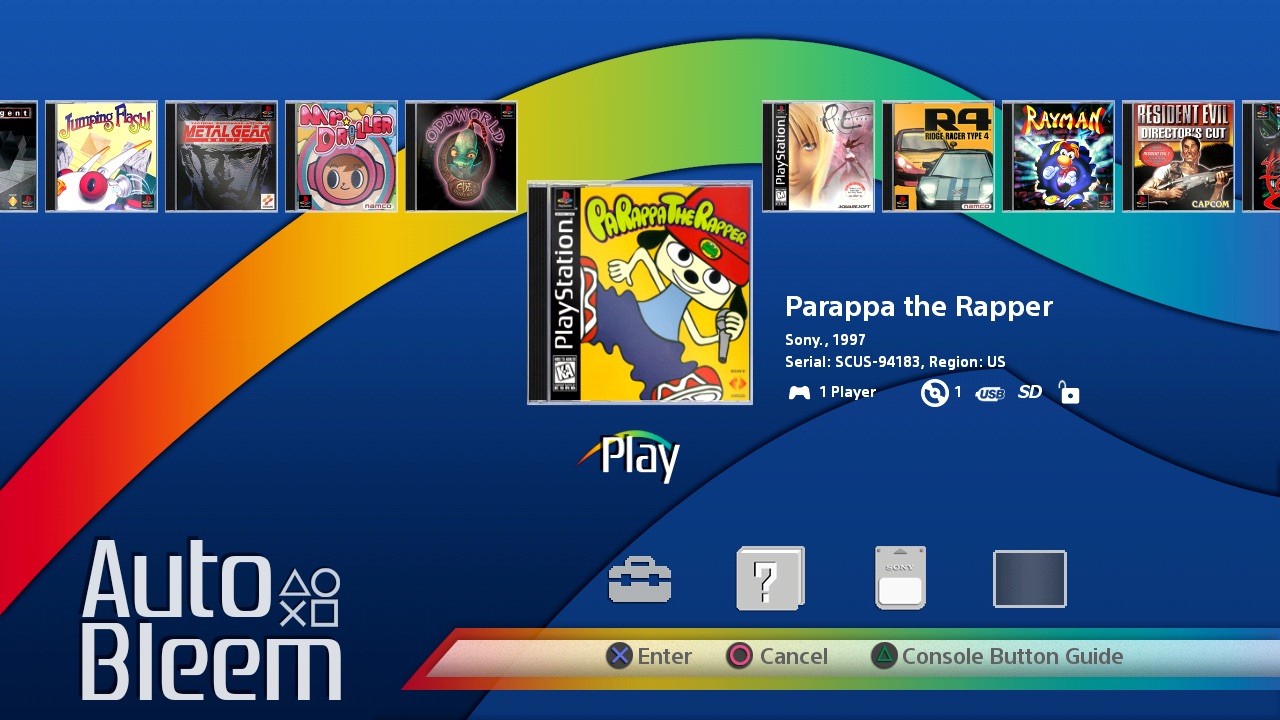 How-to Add More Games to PlayStation Classic with AutoBleem | Sony