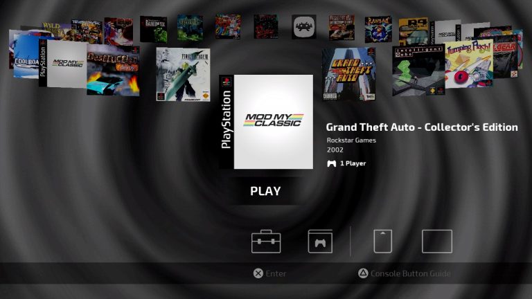 How To Add More Games To Playstation Classic With Bleemsync Sony