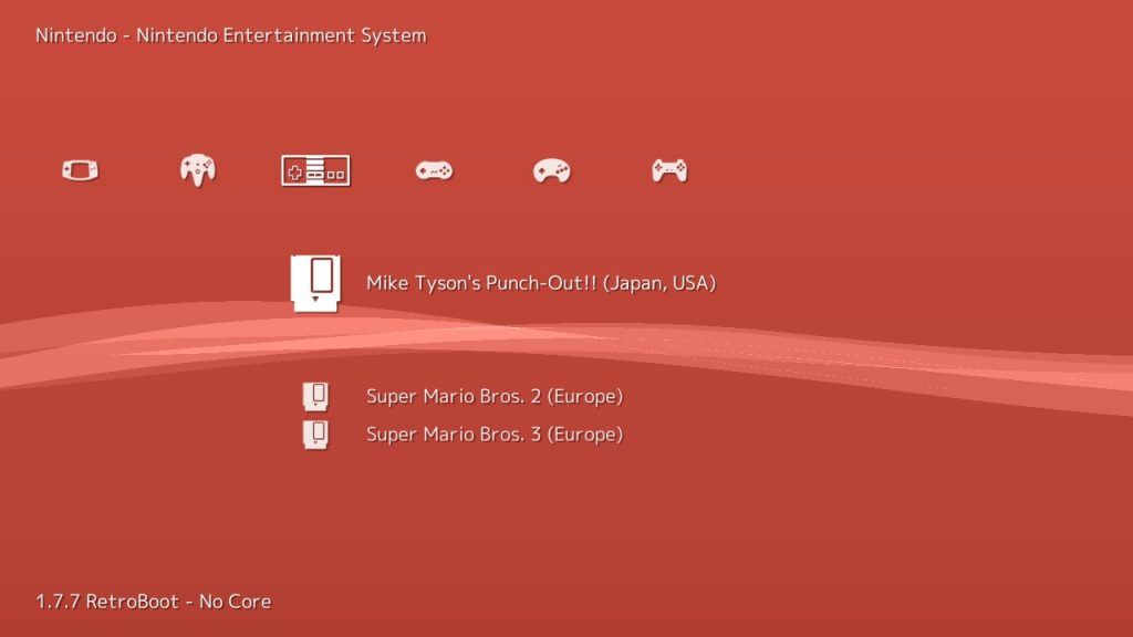 Retroarch ps3